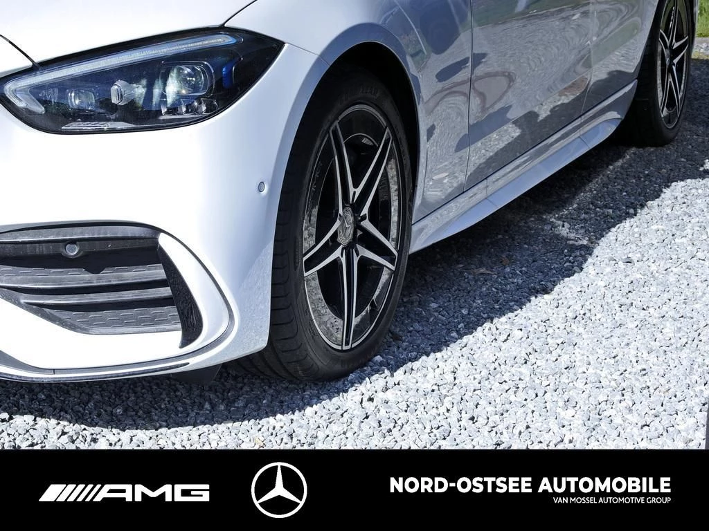 Mercedes-Benz C-Klasse 220 T d 4M AMG STANDH MEMORY 360 KEYLESS NIGHT AMG LineW206 C 220 T d 4M AMG STANDH MEMORY 360 KEYLESS NIGHT AMG Line
