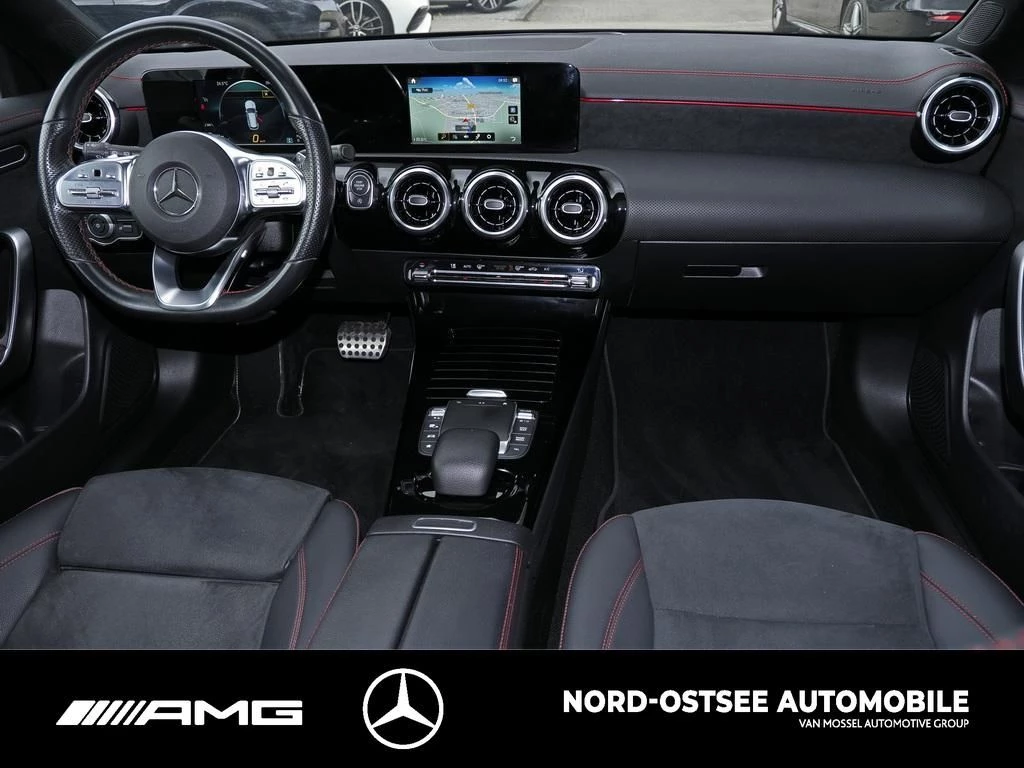 Mercedes-Benz CLA 200 d SB LED MBUX AHK SHZ PANORAMA TEMPO