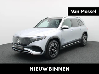 Mercedes-Benz EQB 250+ Business Star Edition + PANO DAK + BURMESTER + HEAD UP + MEMORY +