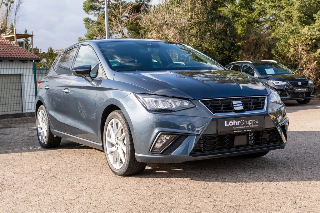 SEAT Ibiza 1.0 TSI FR