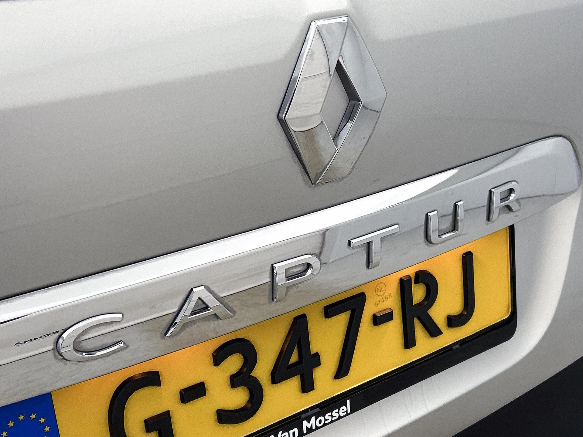 Renault Captur 0.9 TCe Helly Hansen