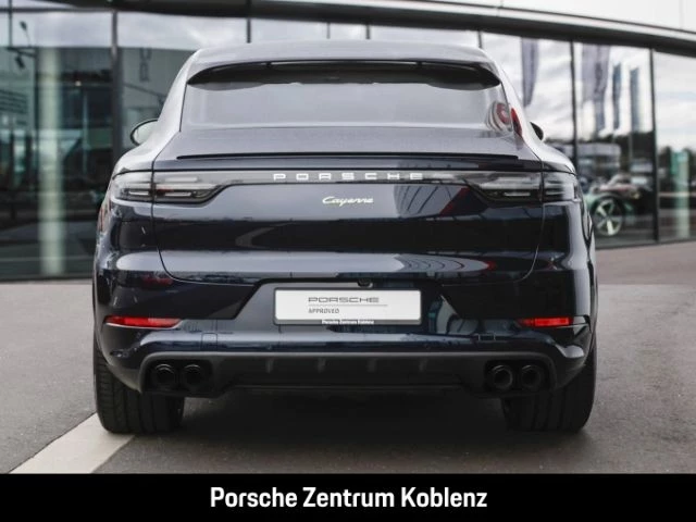 Porsche Cayenne E-Hybrid Coupe -