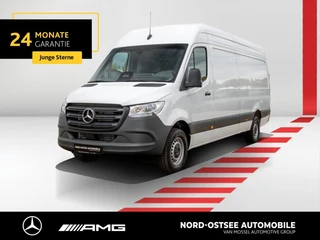 Mercedes-Benz Sprinter 317 Ka L3H2 MBUX KLIMA KAMERA 3 SITZE