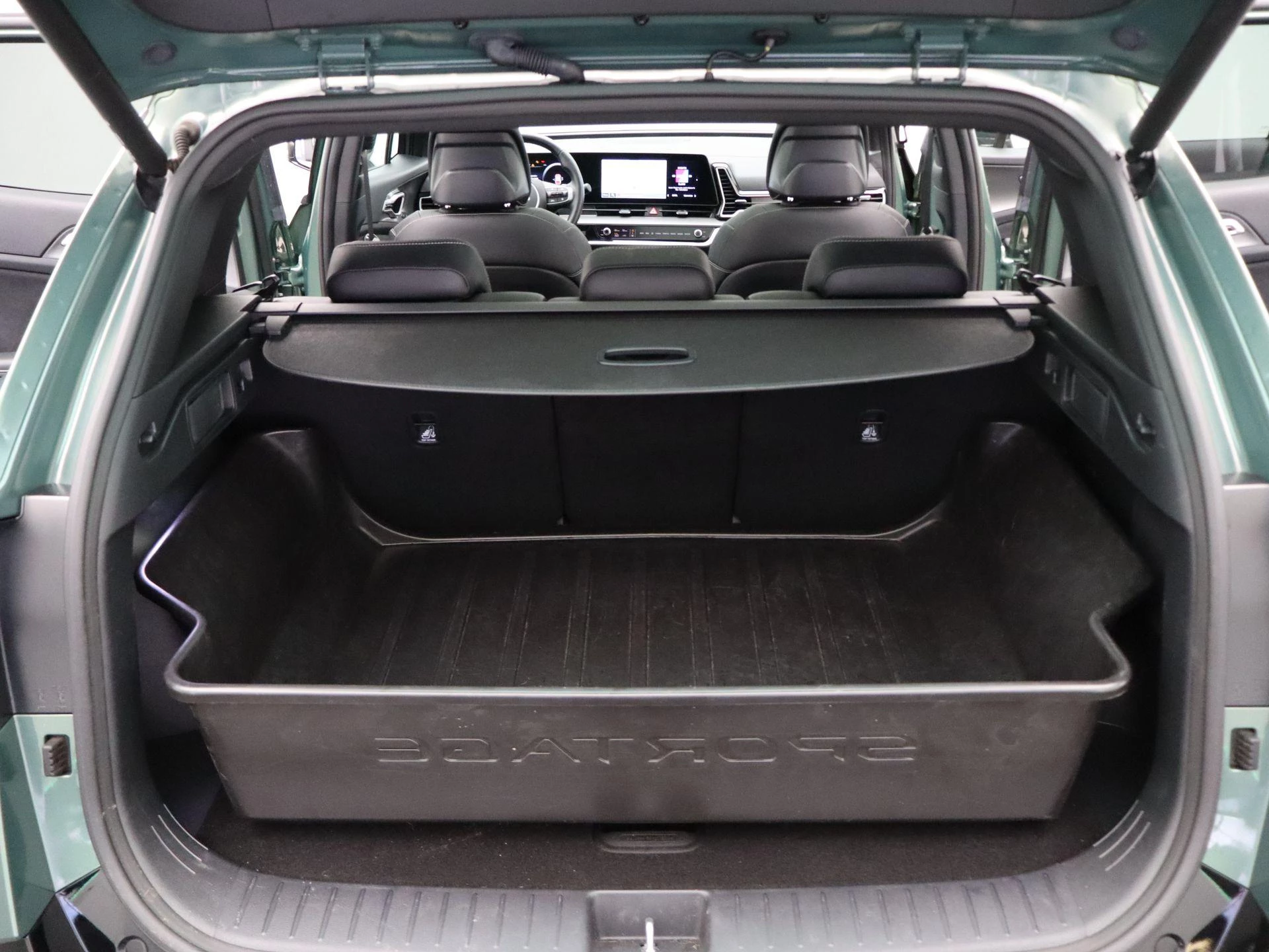 Kia Sportage 1.6 T-GDi Hybrid GT-PlusLine