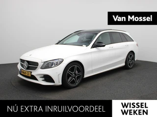 Mercedes-Benz C-Klasse Estate 200 Business Solution AMG