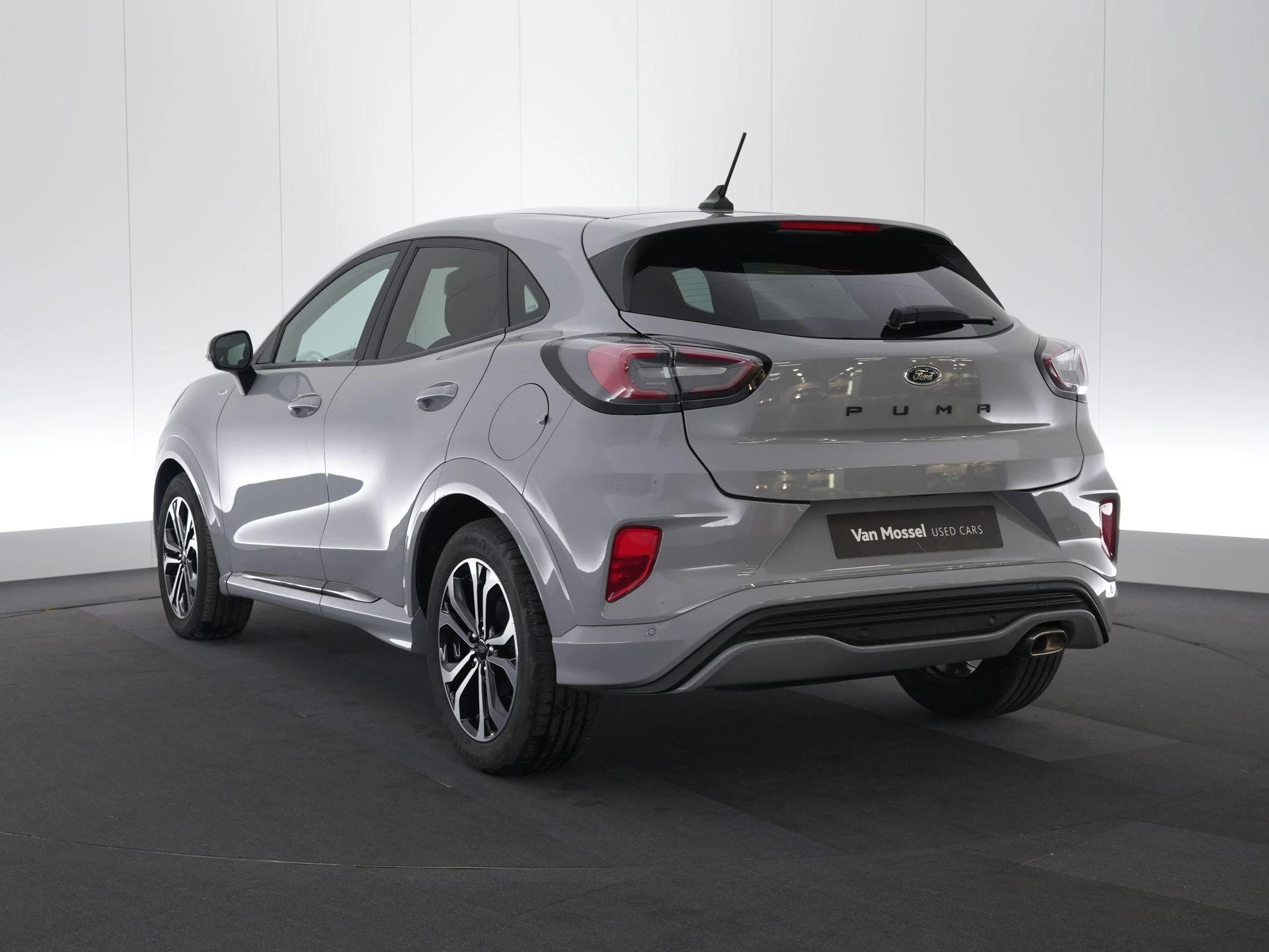 Ford Puma 1.0i Ecoboost mHEV 92kW ST-Line