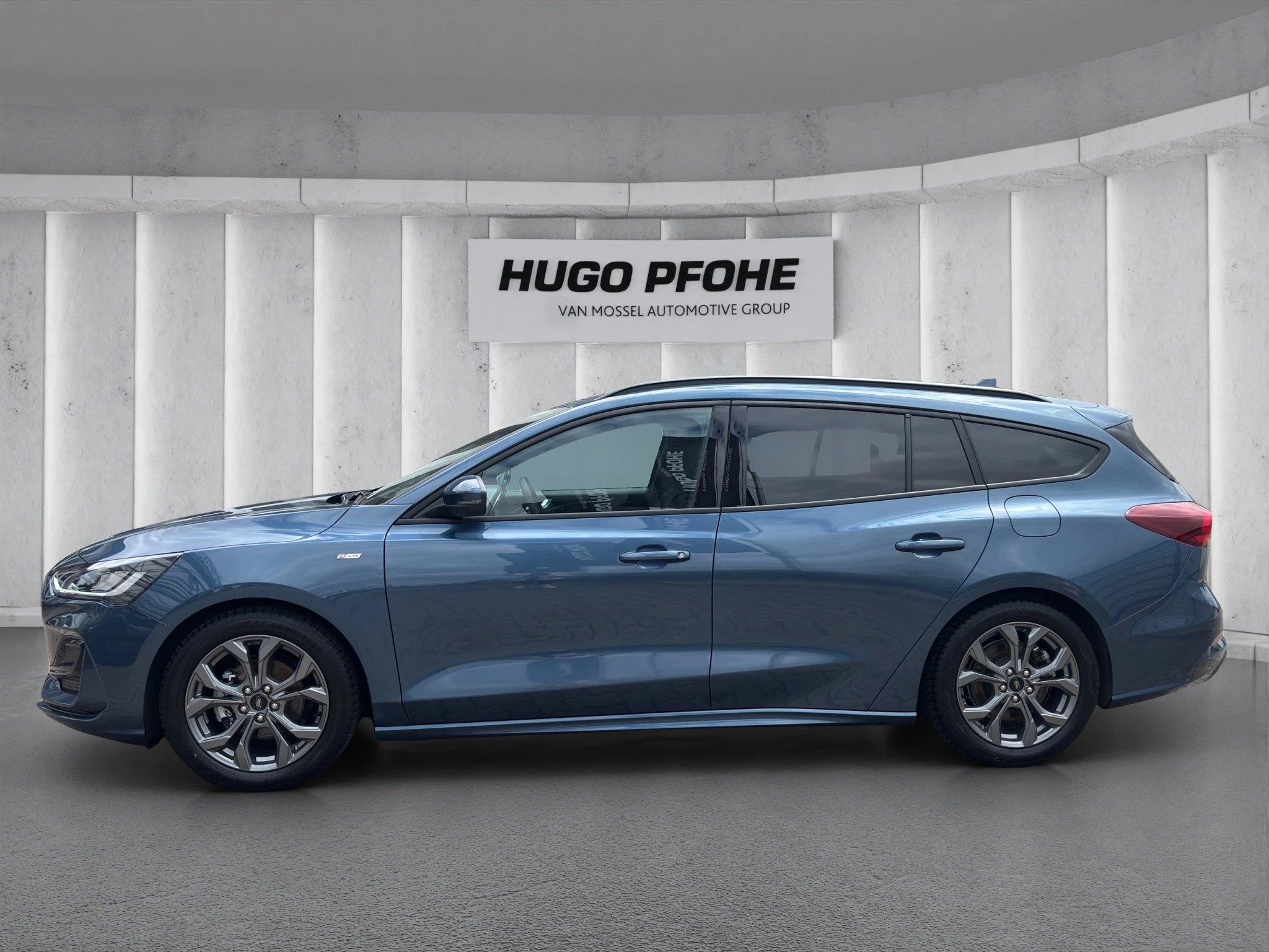Ford Focus ST-Line Turnier Aut.*ACC*KAM*NAVI*LED*WINTER-PKT.