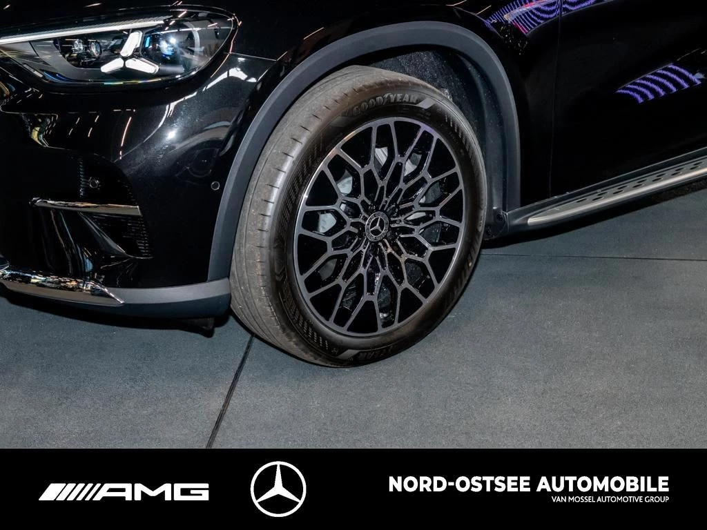 Mercedes-Benz GLC 400 4m EQ SKY-CONTROL AHK DIGITAL-LIGHT 20-Z