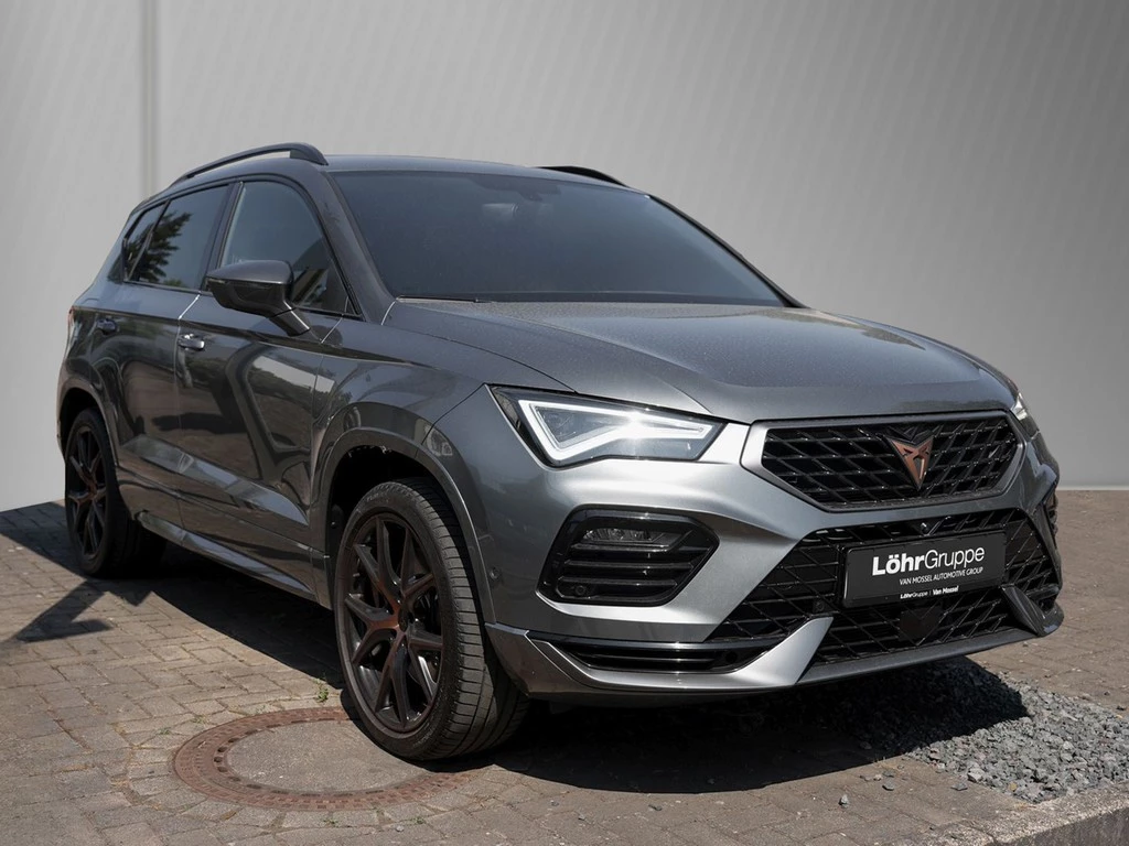 CUPRA Ateca 2.0 TSI DSG VZ 4Drive Navi/RFK/SHZ