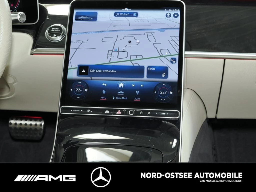 Mercedes-Benz S-Klasse 400 d AMG 4M L PANORAMA KEYLESS NIGHT HUD PDC AMG