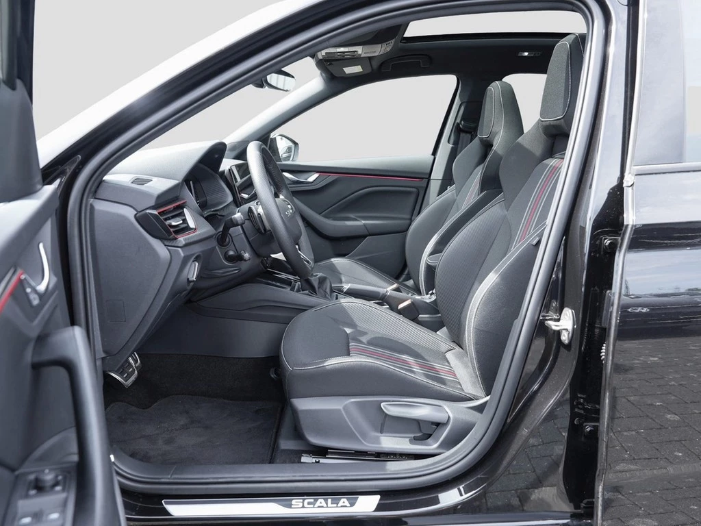 Škoda Scala 1.5 TSI DSG Monte Carlo Navi/SmartLink/RFK