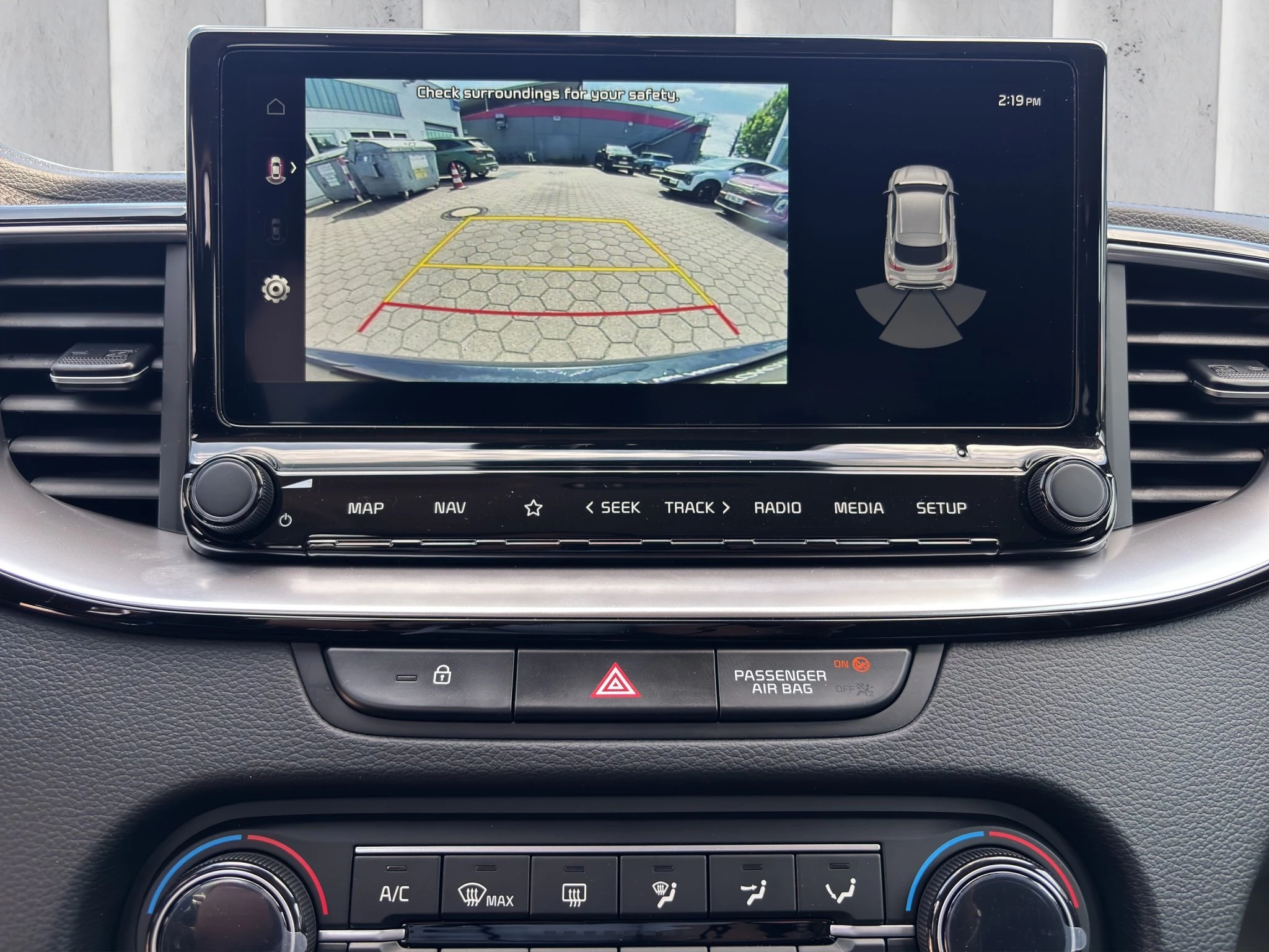 Kia XCeed Vision 1.6 T-GDI DCT Sports Utility Vehicle. 110 kW. 5-türig
