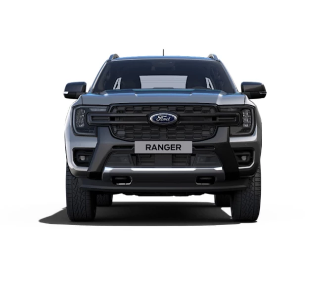 Ford Ranger Wildtrak 2.3 Plug-In Hybrid