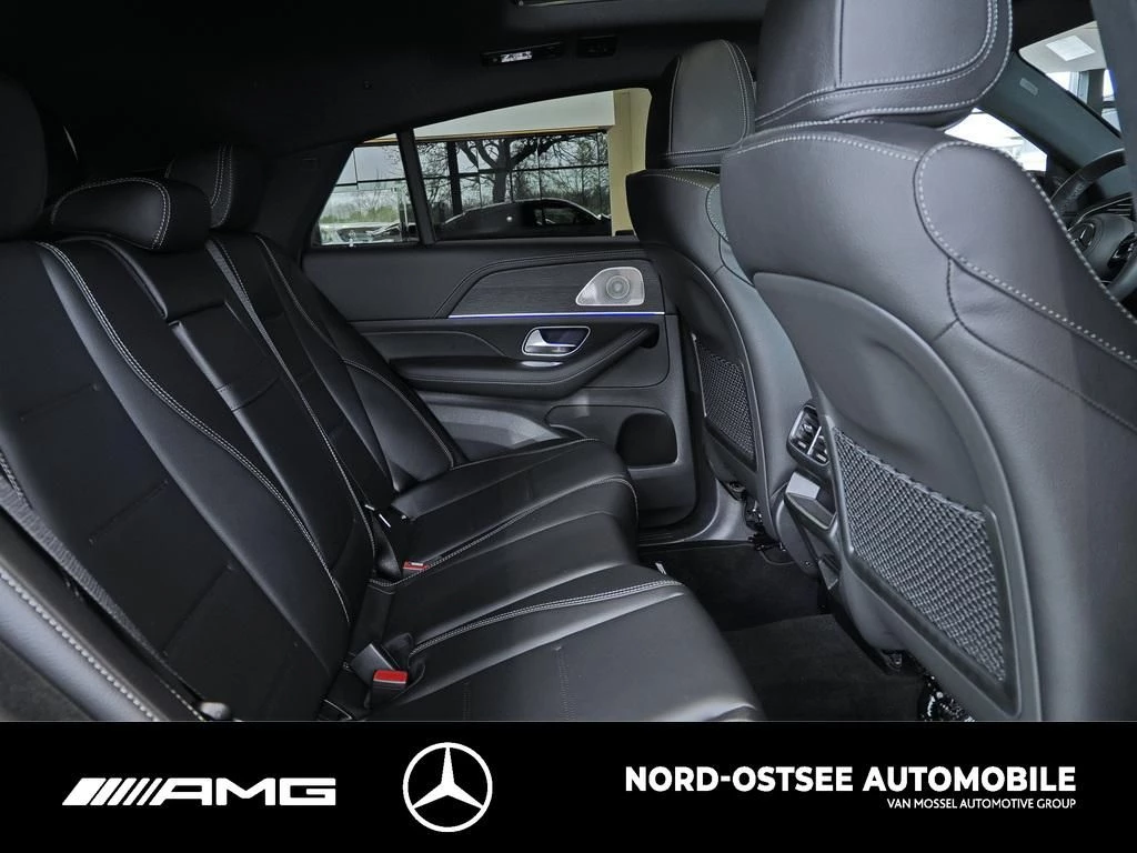 Mercedes-Benz GLE 350 de 4m Coupé AMG 0,5% NIGHT PANO AHK AMG Line