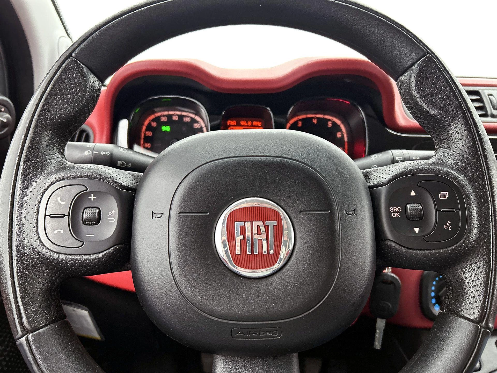 Fiat Panda 0.9 TwinAir Lounge
