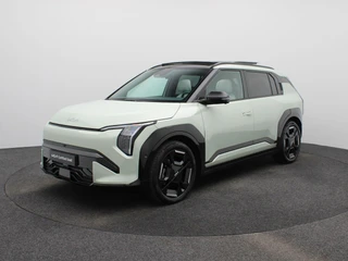 Kia EV3 GT-PlusLine 81.4 kWh