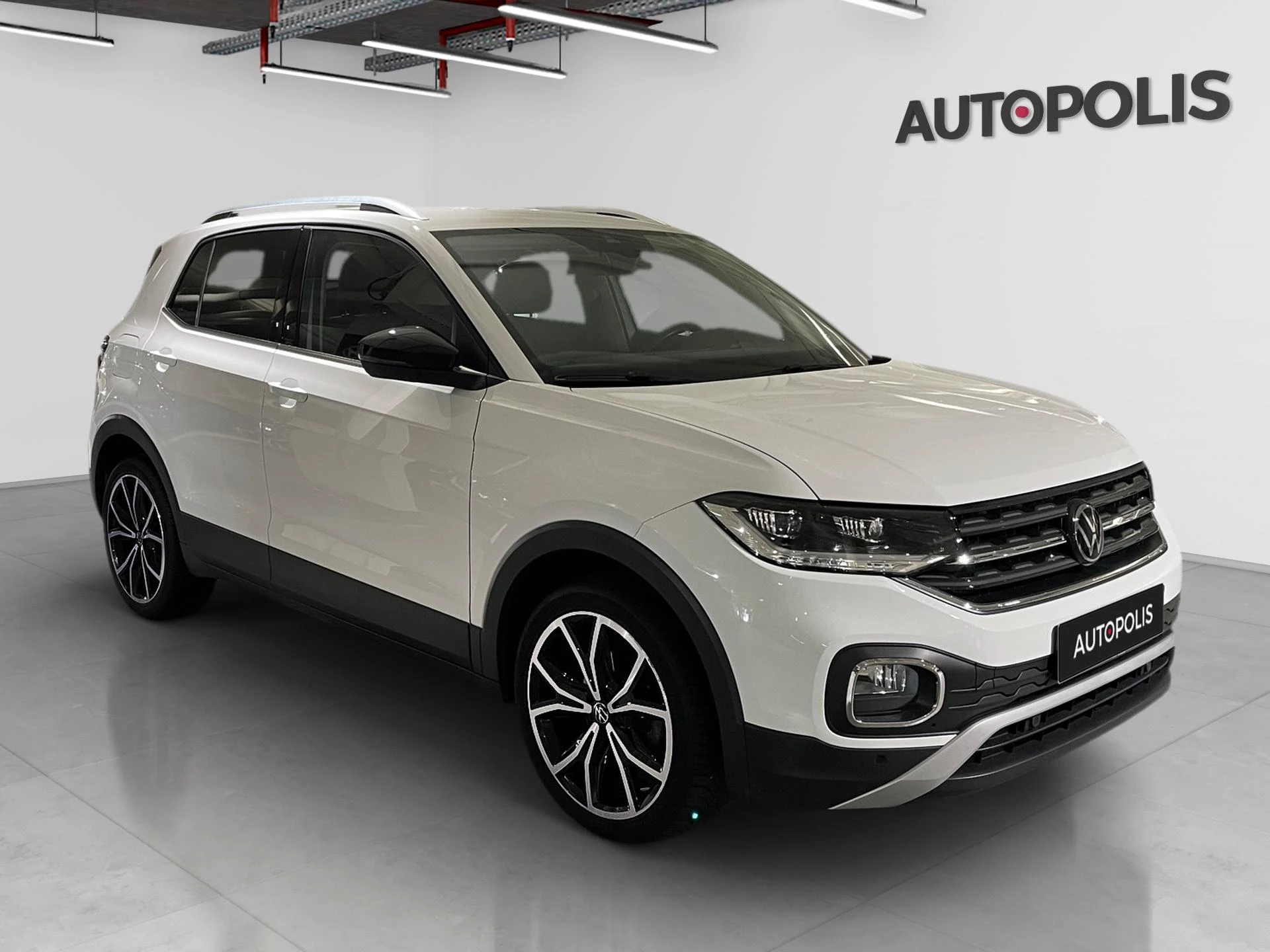 Volkswagen T-Cross 1.0 STYLE TSI OPF 81kW DSG