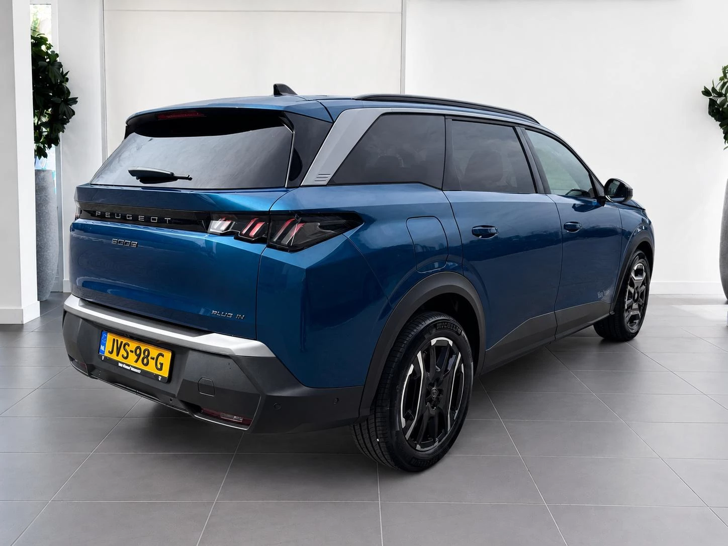 Peugeot 5008 1.6 Plug-in Hybrid 195 Allure 7p