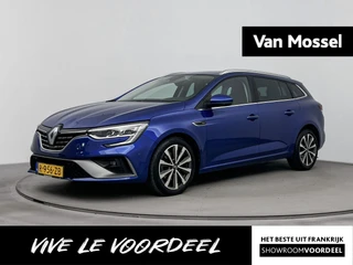 Renault Mégane Estate 1.3 TCe R.S. Line 160PK