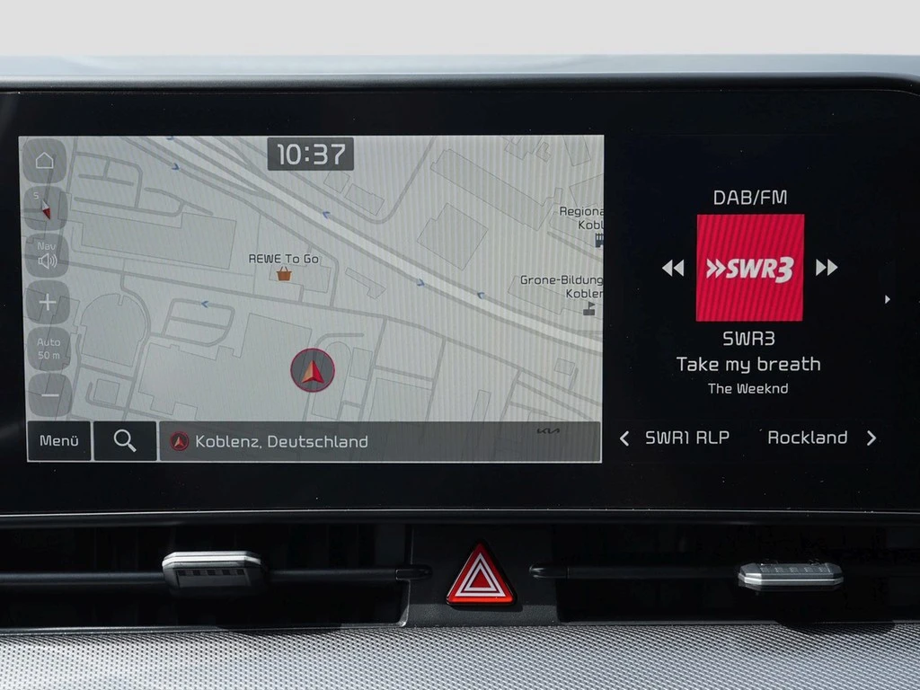 Kia Sportage 1.6 T-GDI Mild-Hybrid Vision Navi/RFK