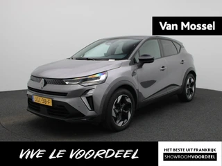 Renault Captur 1.8 E-Tech full hybrid 160 techno