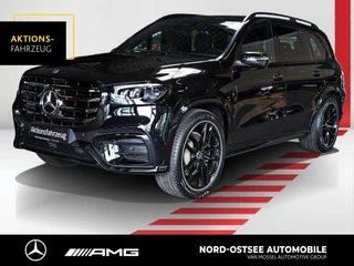 Mercedes-Benz GLS 450 d 4M AMG NIGHT AHK BURMESTER DISTR. 23Z AMG Line