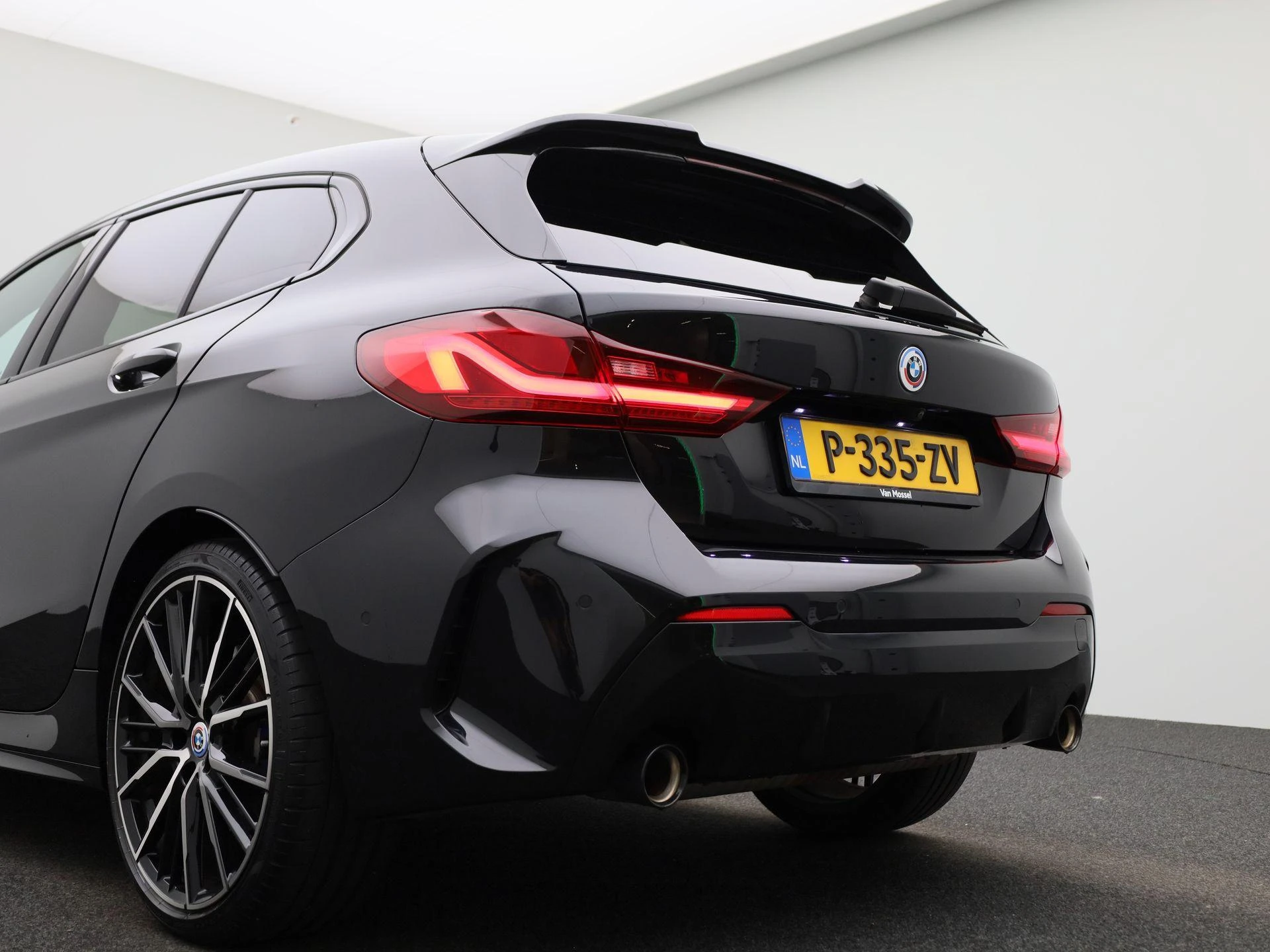 BMW 1 Serie 120i Business Edition