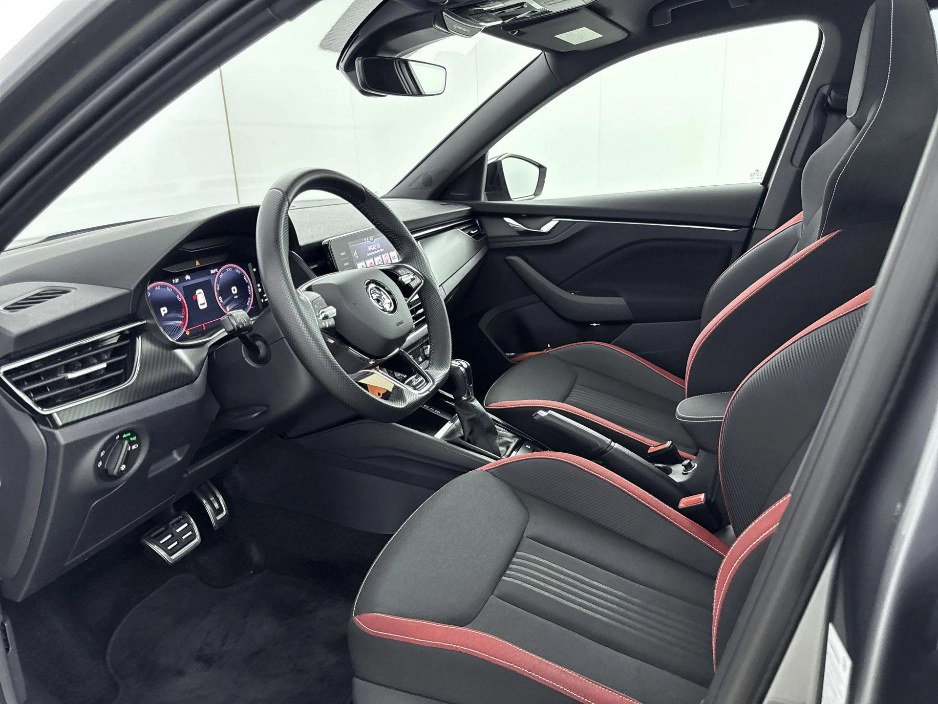 Škoda Kamiq 1.0 TSI Monte Carlo 110PK