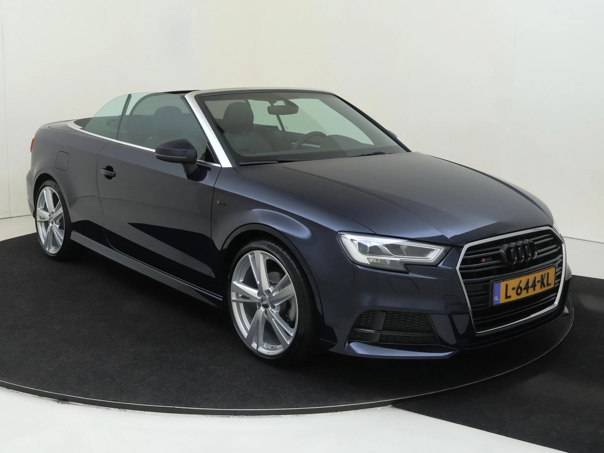 Audi A3 Cabriolet 35 TFSI CoD Design Pro Line Plus