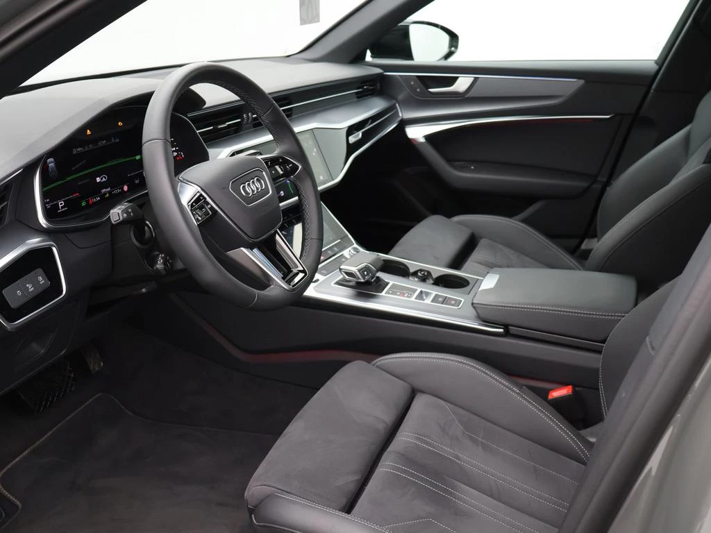 Audi A6 Avant Audi A6 Avant Prestige Edition 40TFSI 204PK *AUTOMAAT* 2X S LINE*TREKHAAK*PANODAK*ALCANTARA*LEDER*ACC*PDC*NAVI*APP-CONNECT*...*