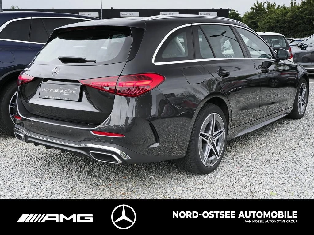 Mercedes-Benz C-Klasse 300 T e AMG KAMERA PANO LED SITZH TOTWINKEL AMG LineW206 C 300 T e AMG KAMERA PANO LED SITZH TOTWINKEL AMG Line
