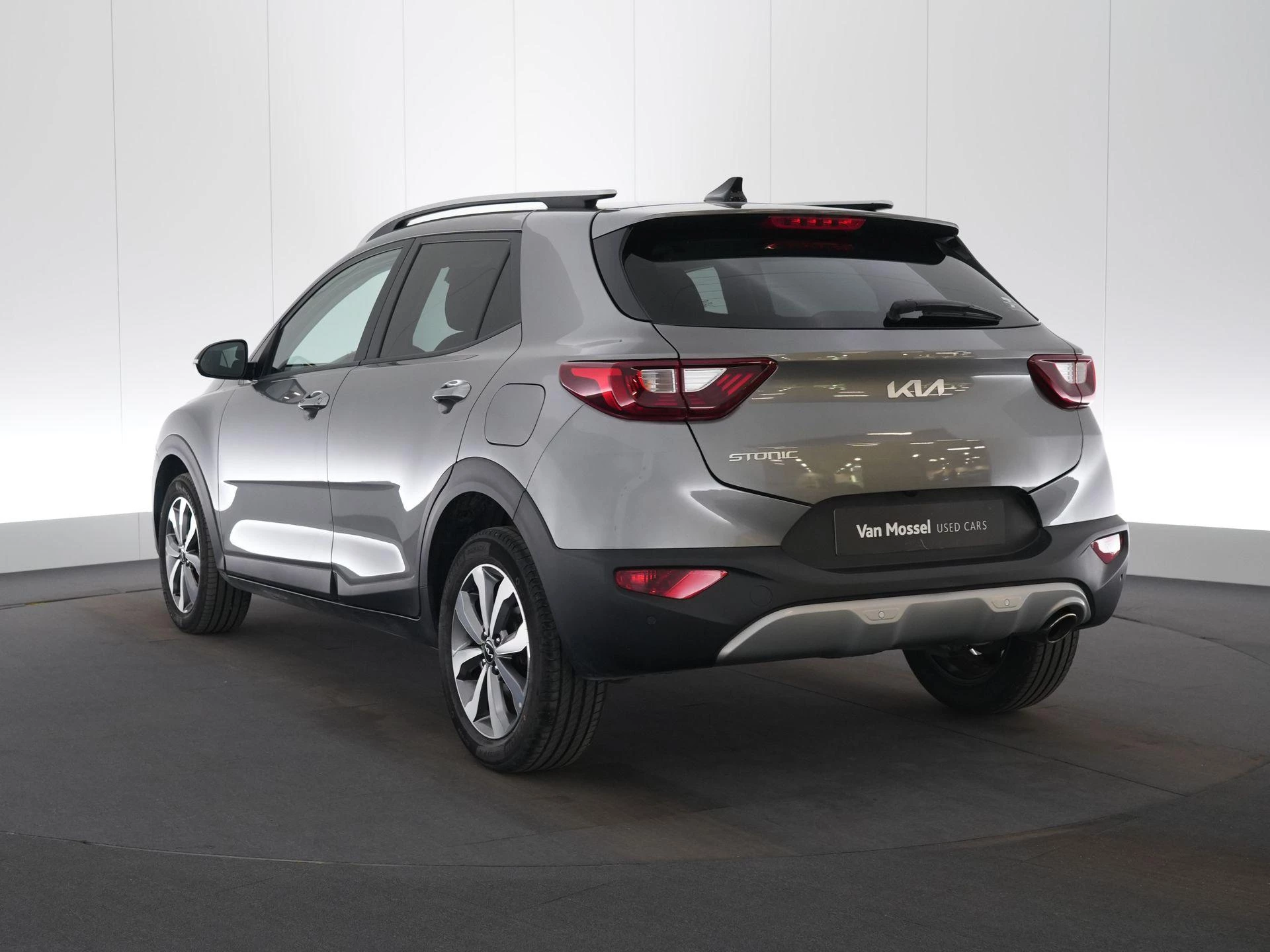 Kia Stonic 1.0 T 100 Style Edition DCT
