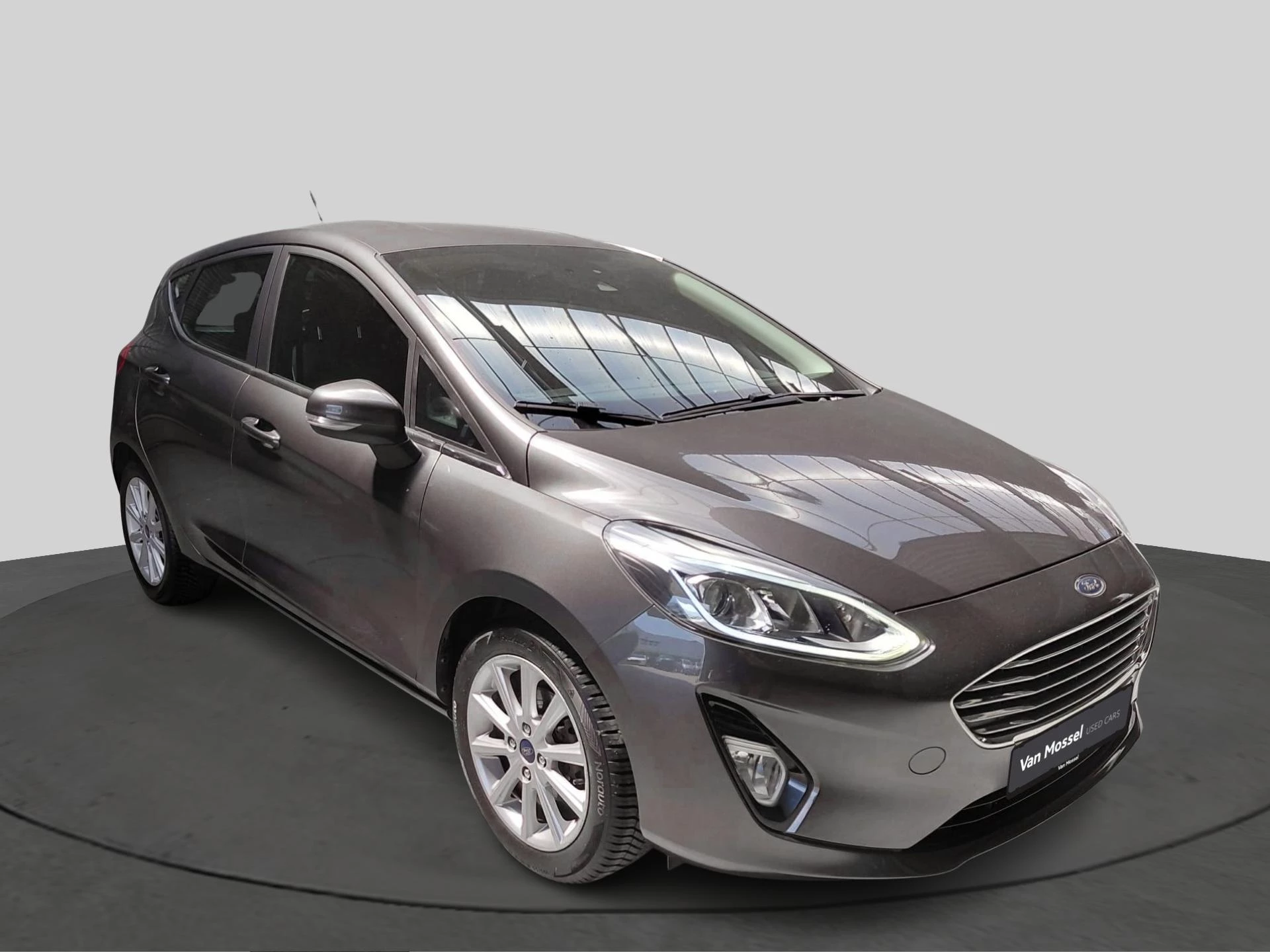 Ford Fiesta 1.1i 63kW