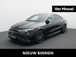 Mercedes-Benz CLA 250+ AMG Line