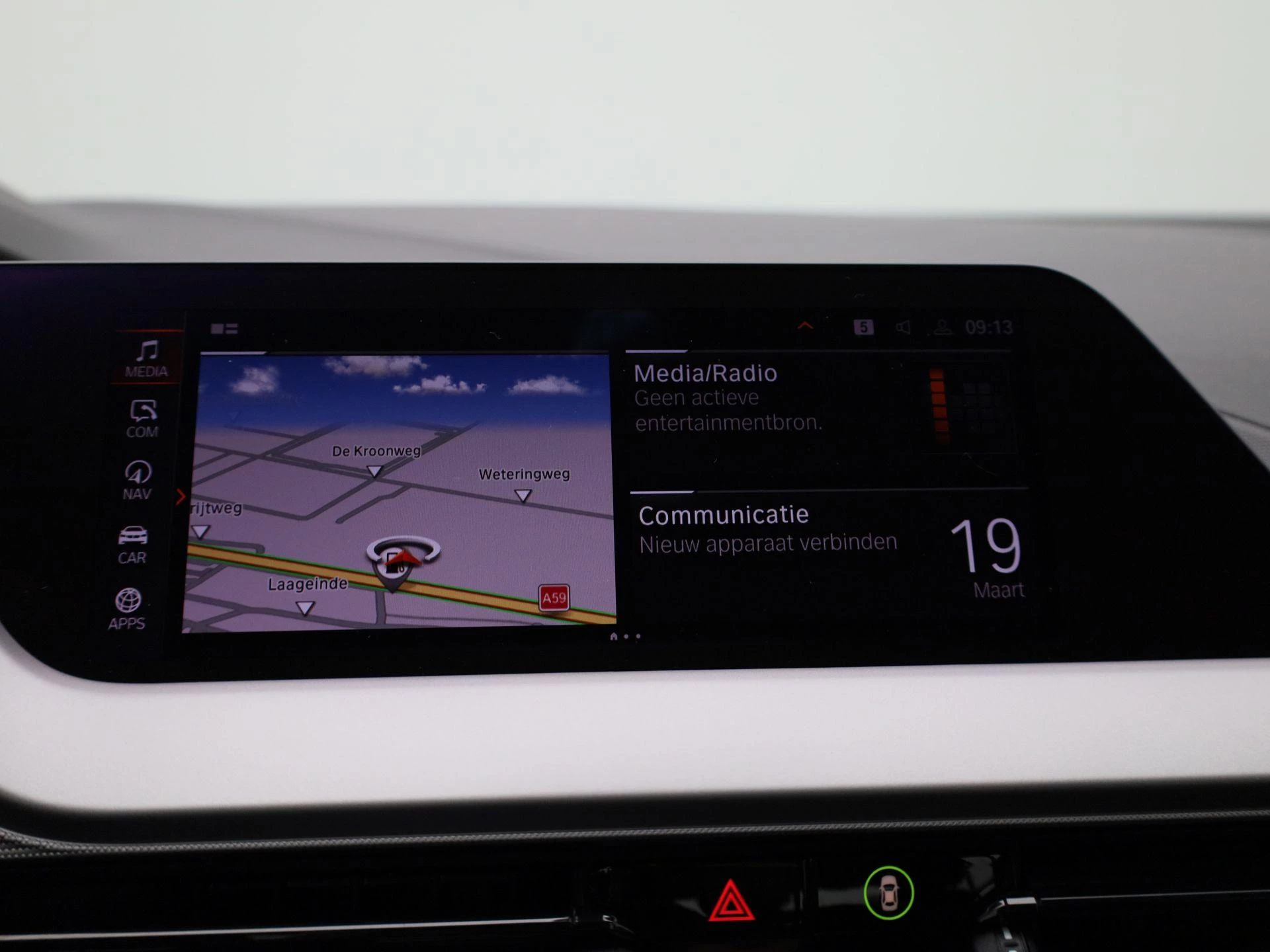 BMW 1 Reeks Hatch 116i (80 kW)