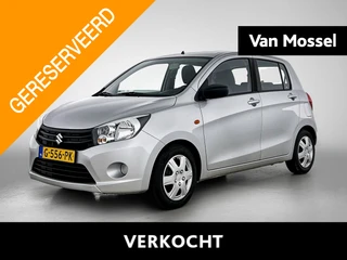 Suzuki Celerio 1.0 Comfort