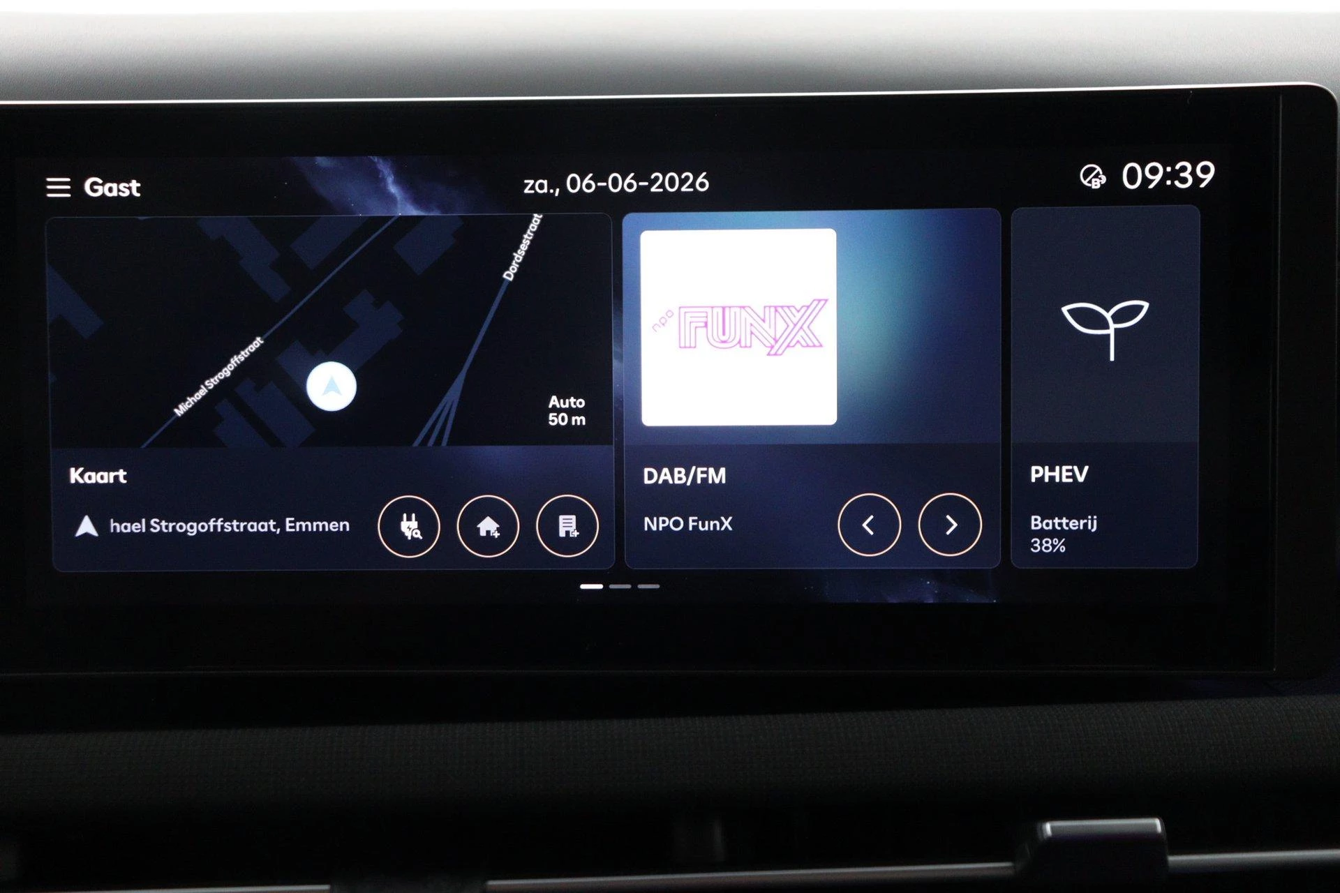 Hyundai Tucson 1.6 T-GDI PHEV Premium