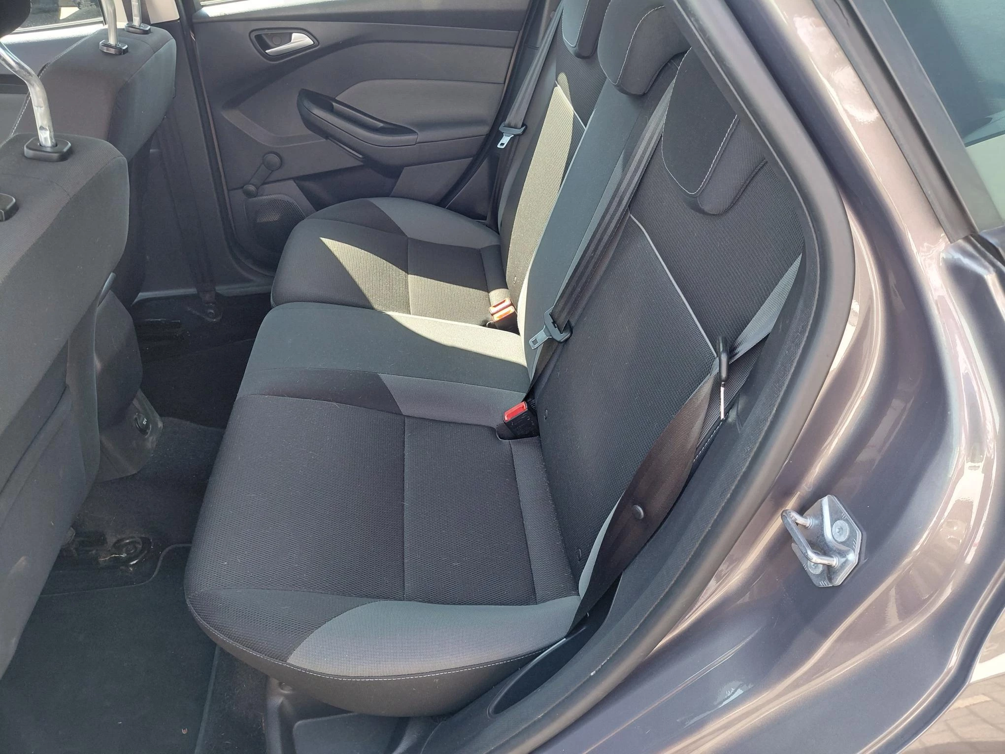 Ford Focus 1.6 Ti-VCT 77kW Titanium