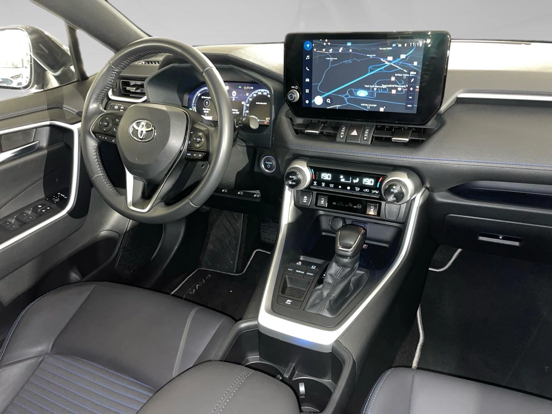 Toyota RAV4 2.5 Hybrid Lithium Style Plus CVT