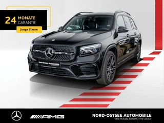 Mercedes-Benz GLB 200 d AMG LINE AHK PDC NIGHT PANO MULTIBEAM AMG Line