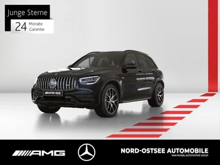 Mercedes-Benz GLC 43 AMG 4M ADVANCED KAM PANO HUD AHK STANDHZG AMG Line
