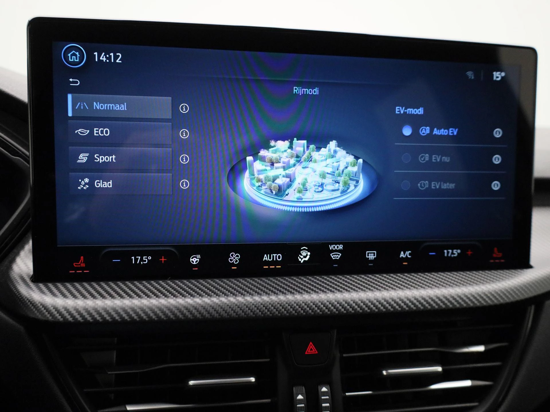 Ford Kuga 2.5 PHEV ST-Line