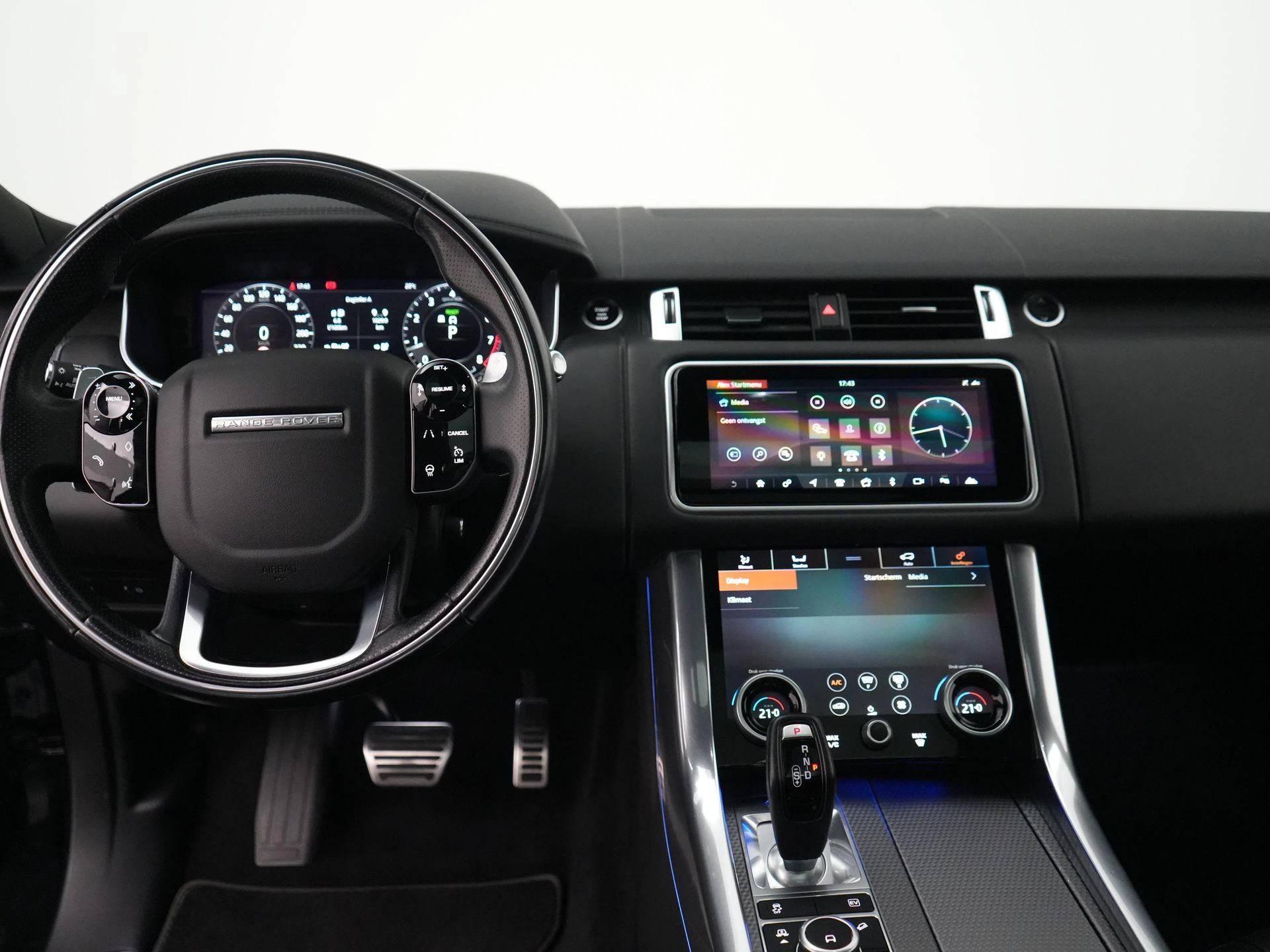 Land Rover Range Rover Sport P400e Autobiography Dynamic