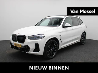 BMW X3 xDrive30e Business Edition Plus