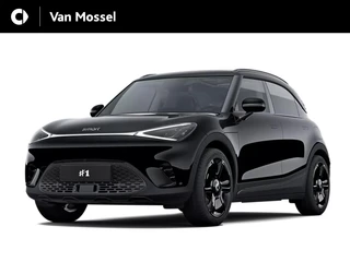 smart #1 Pro+ Black Collection 66 kWh
