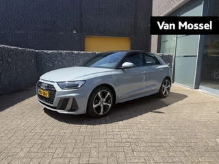 Audi A1 Sportback 25 TFSI S edition 95 PK