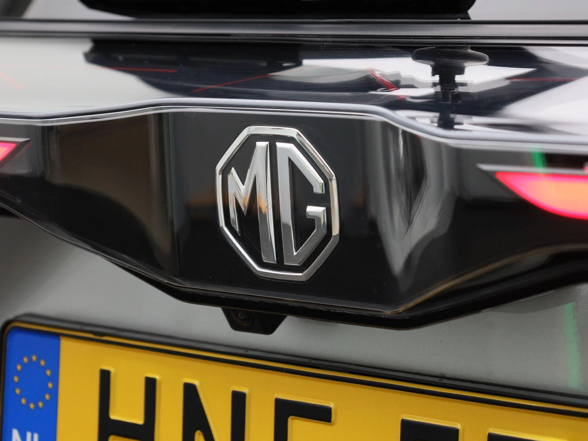 MG MG4 Luxury 64 kWh