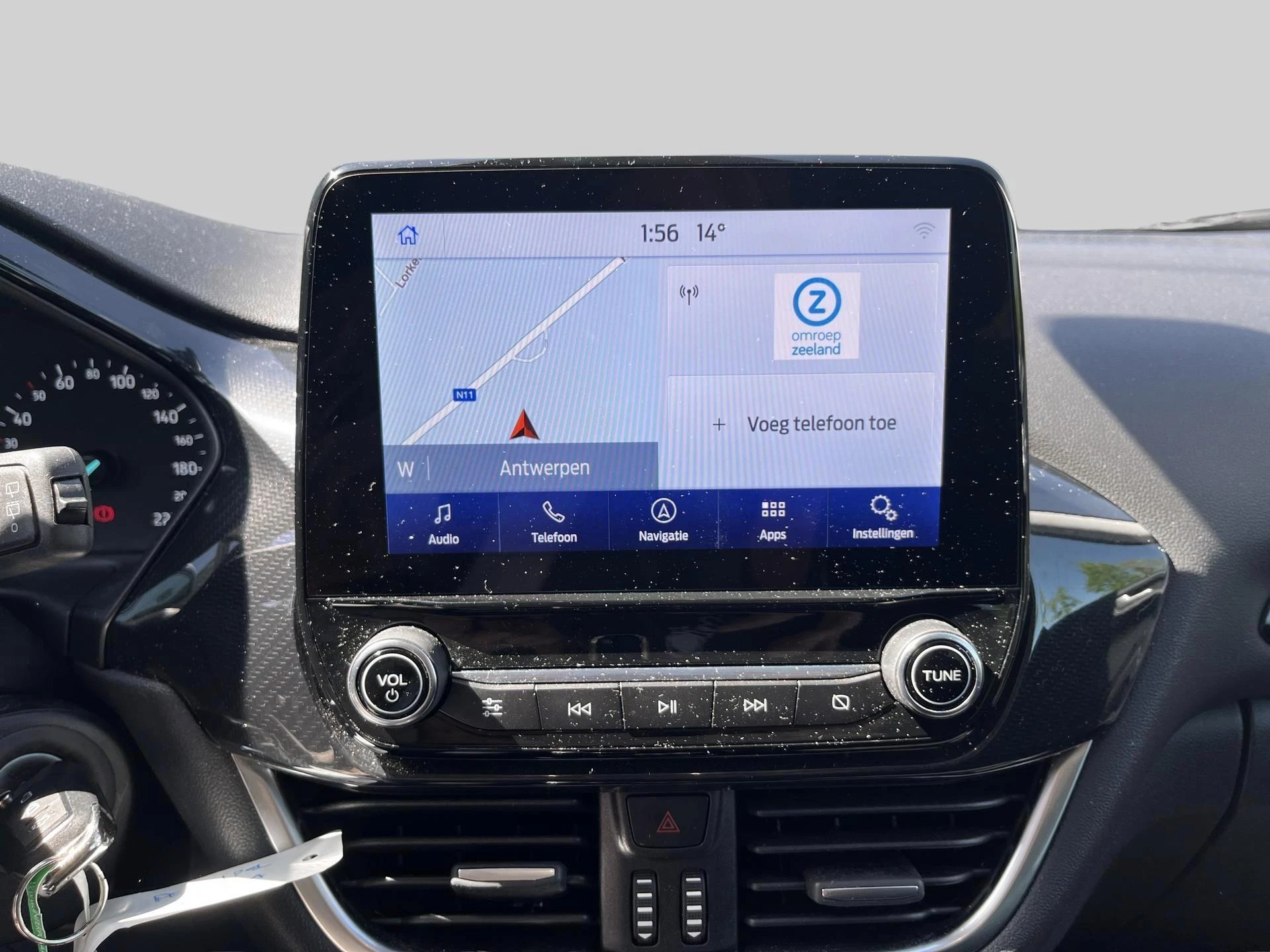 Ford Puma Titanium - Winterpack - Camera - Carplay