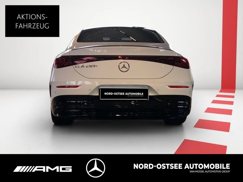 Mercedes-Benz CLA 250+ AMG+ MBUX-AR 19-ZOLL DRIVE-ASSISTENT AMG Line