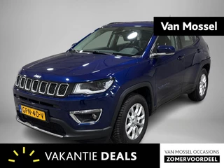 Jeep Compass 4xe 190 Plug-in Hybrid Electric Limited Lease Ed.